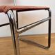 Tubular steel chrome Bauhaus chair by Hynek Gottwald - 1930 (Eisengarn)