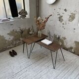 Duo of wicker tables RaouDuo of wicker tables Raoul Guysl Guys