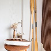 Wooden paddle pairs - Marine Decor / Seaside
