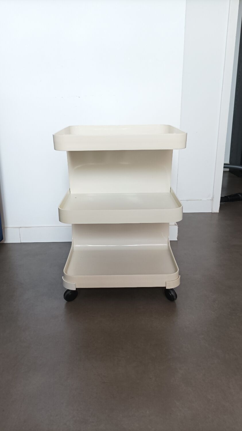 Vintage plastic furniture prisunic