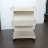 Vintage plastic furniture prisunic