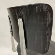 Vintage chair Galvanitas
