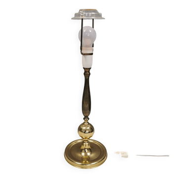 Large table lamp, designed by Svend Mejlstrøm for Mejlstrøm Lighting (MS)