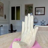 Main sculpture in stone