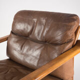 Armchair, Holstebro Möbelfabrik, Denmark, 1960s