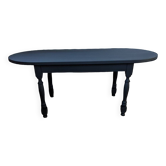 Oval table