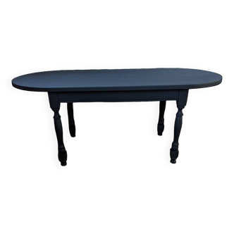 Table ovale