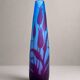 Argental soliflore vase (circa 1920).