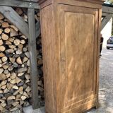 Armoire chêne massif rénovée