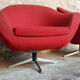 Pair of chairs 60s