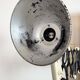 Industrial East German Scissor Lamp from VEB Zweckleuchtenbau Dresden, 1960