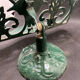 Cast iron lectern