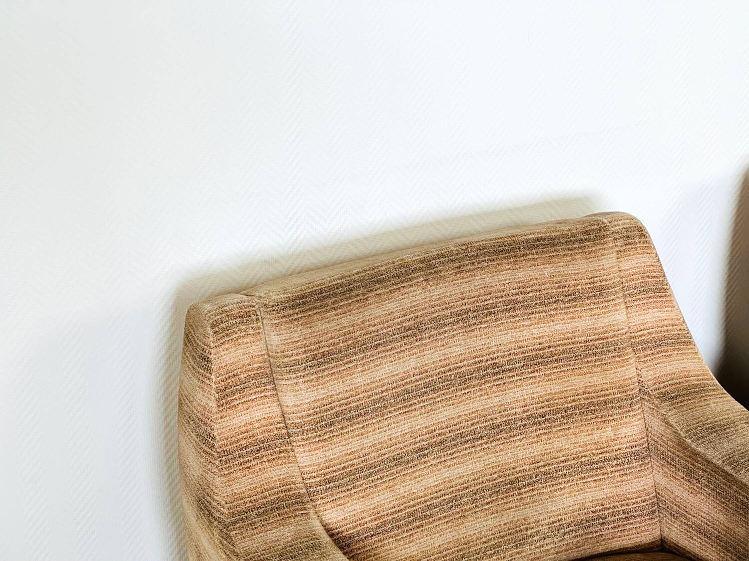 2 vintage armchairs from the 1960s