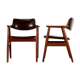 Set of 2 armchairs by Svend Age Eriksen (Glostrup)