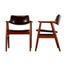 Set of 2 armchairs by Svend Age Eriksen (Glostrup)