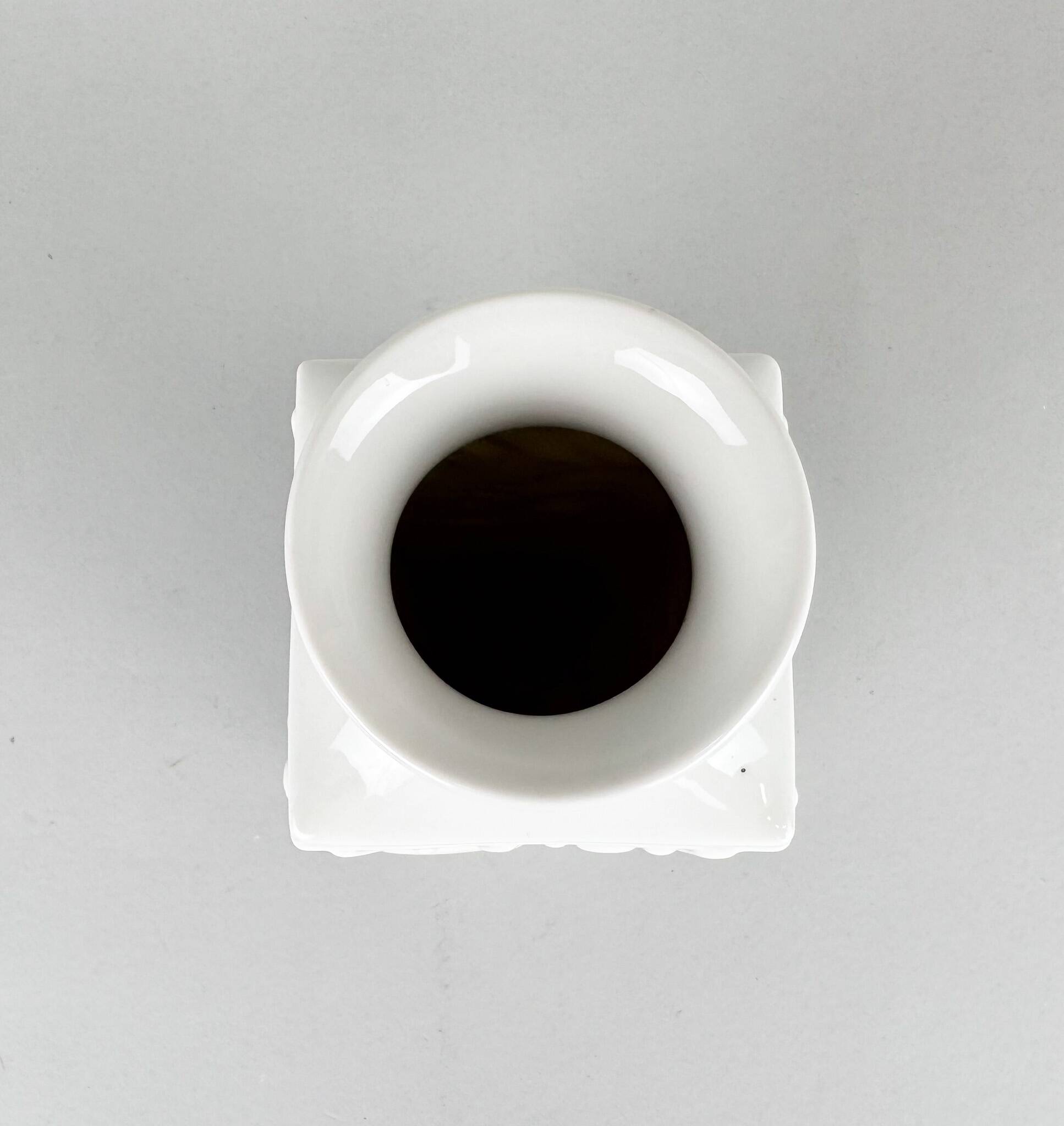 1950's Porcelain Vase by Hutschenreuther