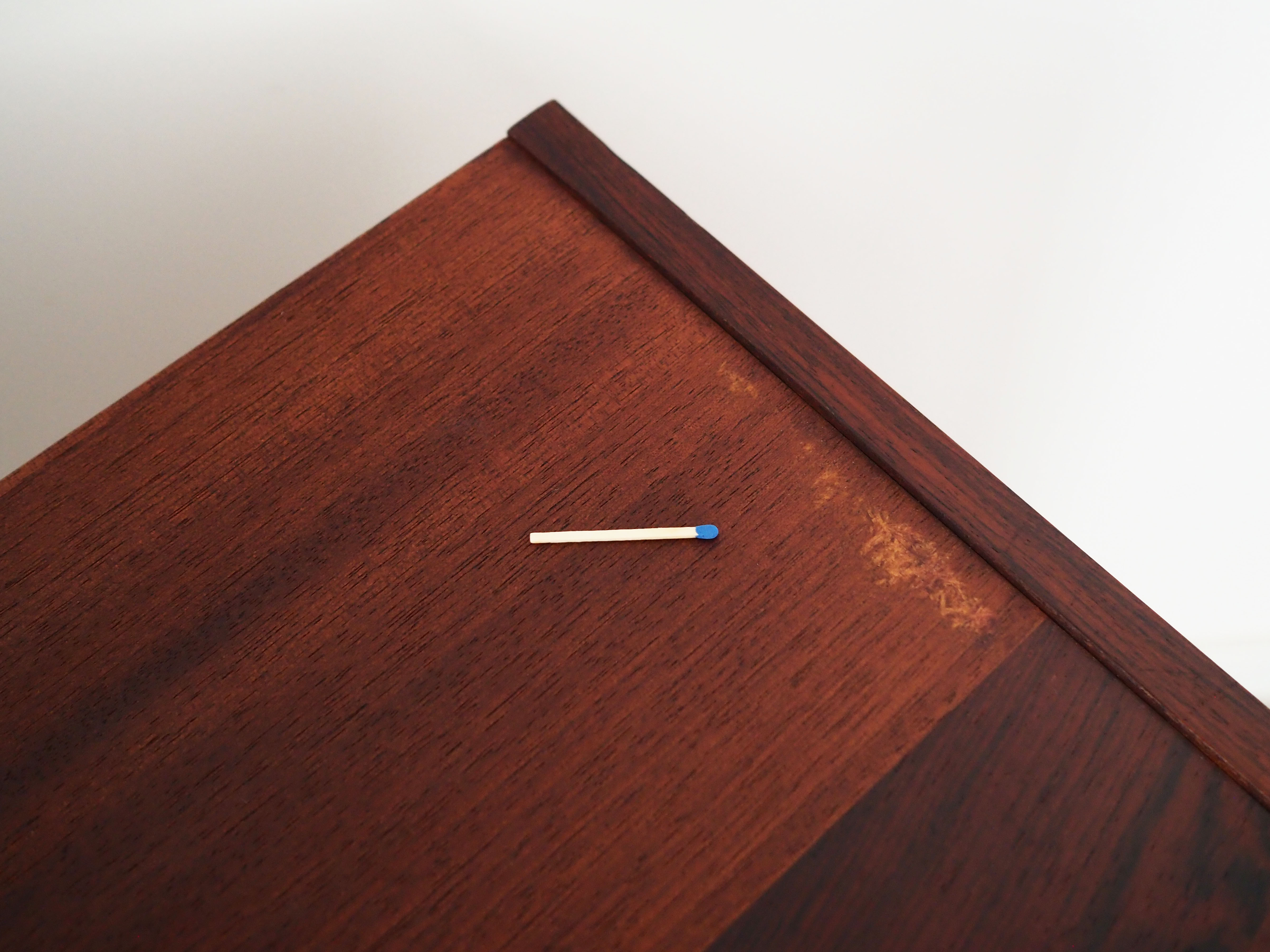 Rosewood sideboard, Danish design, 1970s, manufacturer: Farsø Møbelfabrik