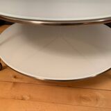 Strind coffee table designed by Ehlen Johansson, Ikea, Sweden, 1980s