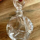 Villeroy & Boch bottle in blown glass