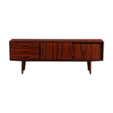 Rosewood sideboard, Denmark, 1960s