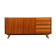 Sideboard by Jiroutek for Interier Praha, model U-460, 1960