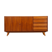 Sideboard by Jiroutek for Interier Praha, model U-460, 1960