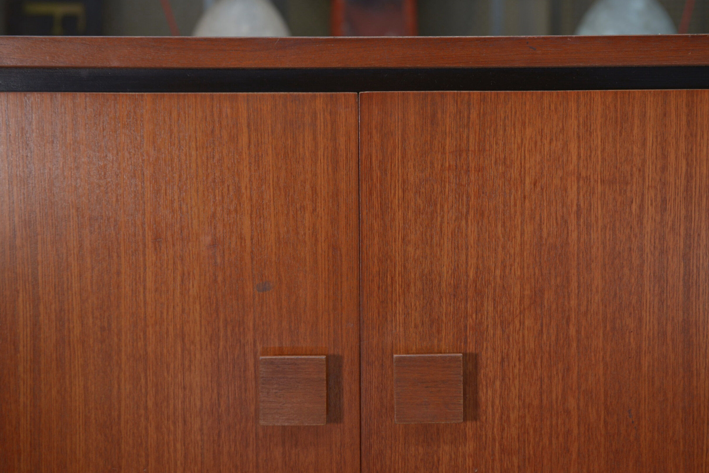 Vintage scandinavian teak furniture 1960