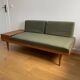 Vintage daybed