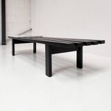 BZ slatted bench by Martin Visser for ’t Spectrum, 1960s