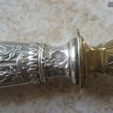 Couverts à poisson Argent et Vermeil avec sa boite