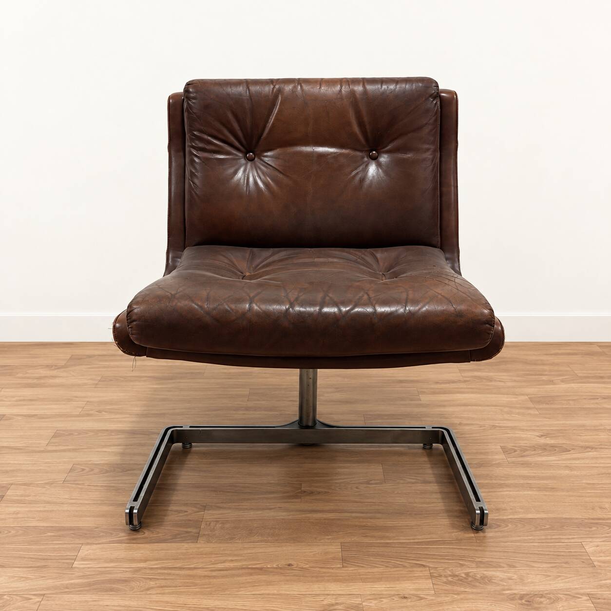 Fauteuil de Raphaël Raffel années 70