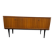 Vintage wooden TV unit. / low unit / low cabinet