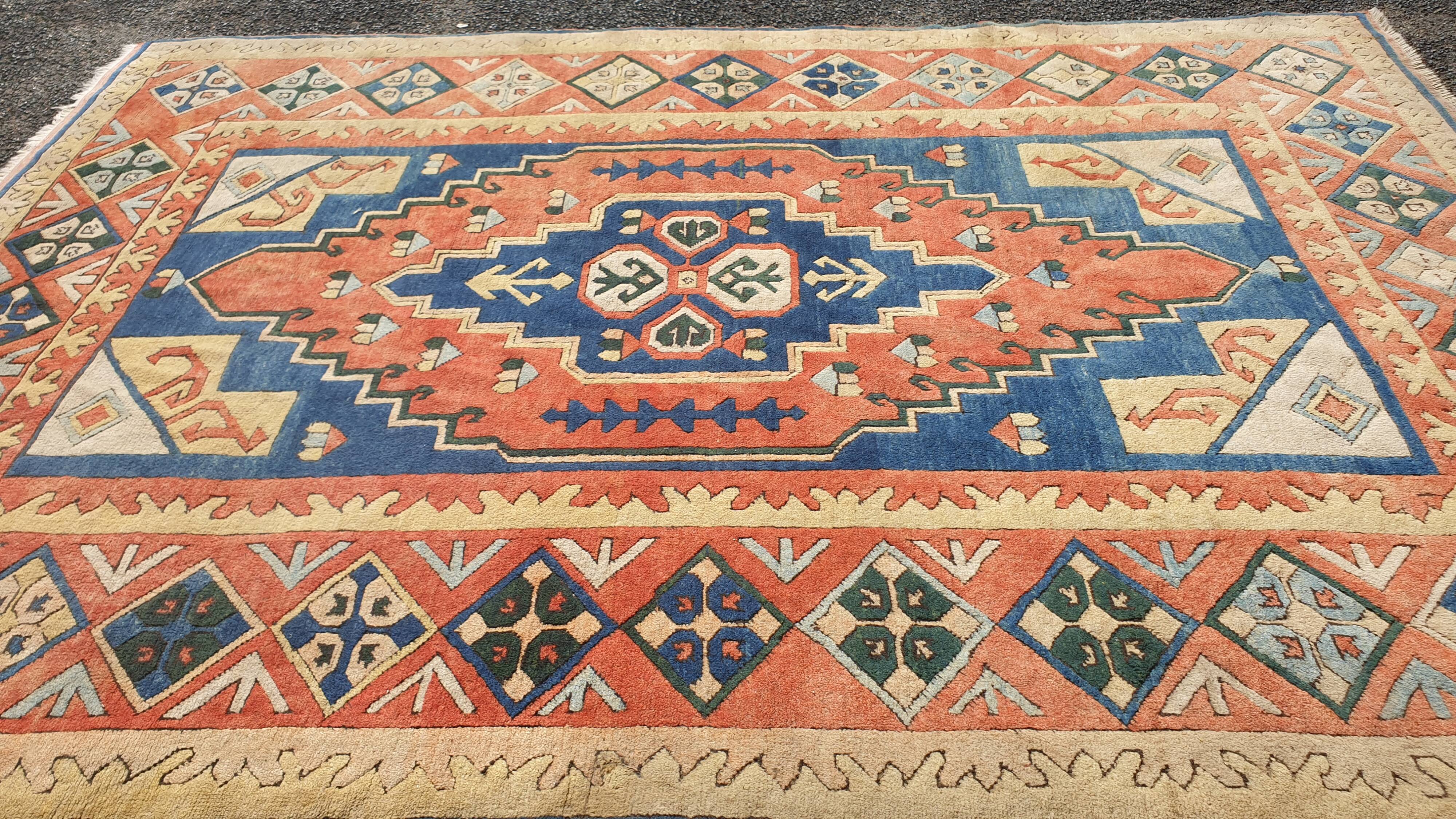 Anatolian Turkish carpet