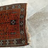 Baloch carpet tree of life 1940
