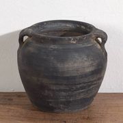 Vase ancien aux tons sombres (c.1900) #6