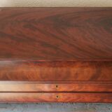 Mahogany travel writing board