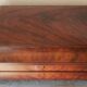 Mahogany travel writing board