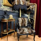 Louis XV Cabriolet Armchair