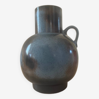 Grand vase en céramique émaillée