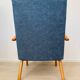 Lounge Mid Century Armchair by Jaroslav Smidek for Ton, Czechoslovakia 1970