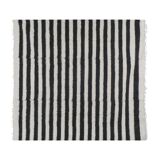 Vintage Turkish rug from Oushak, hand-woven 223x239 cm