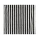 Vintage Turkish rug from Oushak, hand-woven 223x239 cm