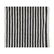 Vintage Turkish rug from Oushak, hand-woven 223x239 cm