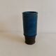 Vase Kähler, design danois par Nils Kähler dans les années 60