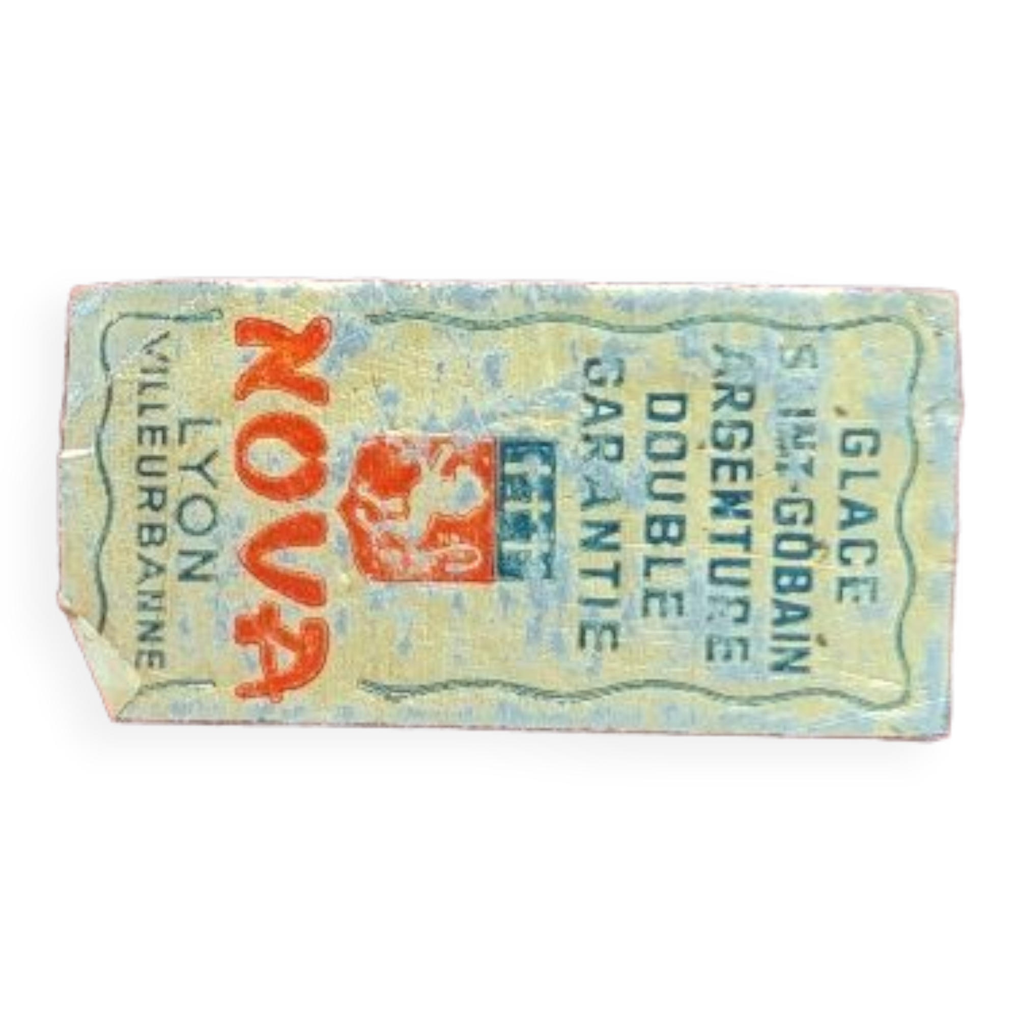 Mirror to install 1950