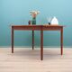 Teak table, Danish design, 60s, made in Denmark