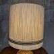 Mid-Century Ceramic Table Lamp, Czechoslovakia, 1960s–1970s