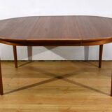 Scandinavian Style Teak Dining Table – 1970