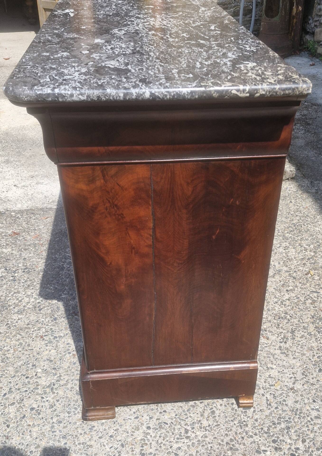 Commode Louis-Philippe XIXe