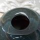 Glassware art vase unsigned handcrafted work